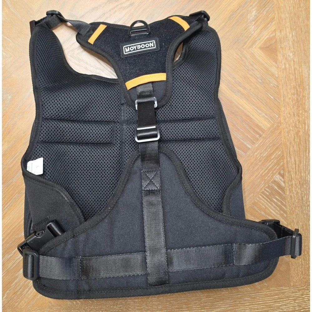 MOYSOON dog backpack